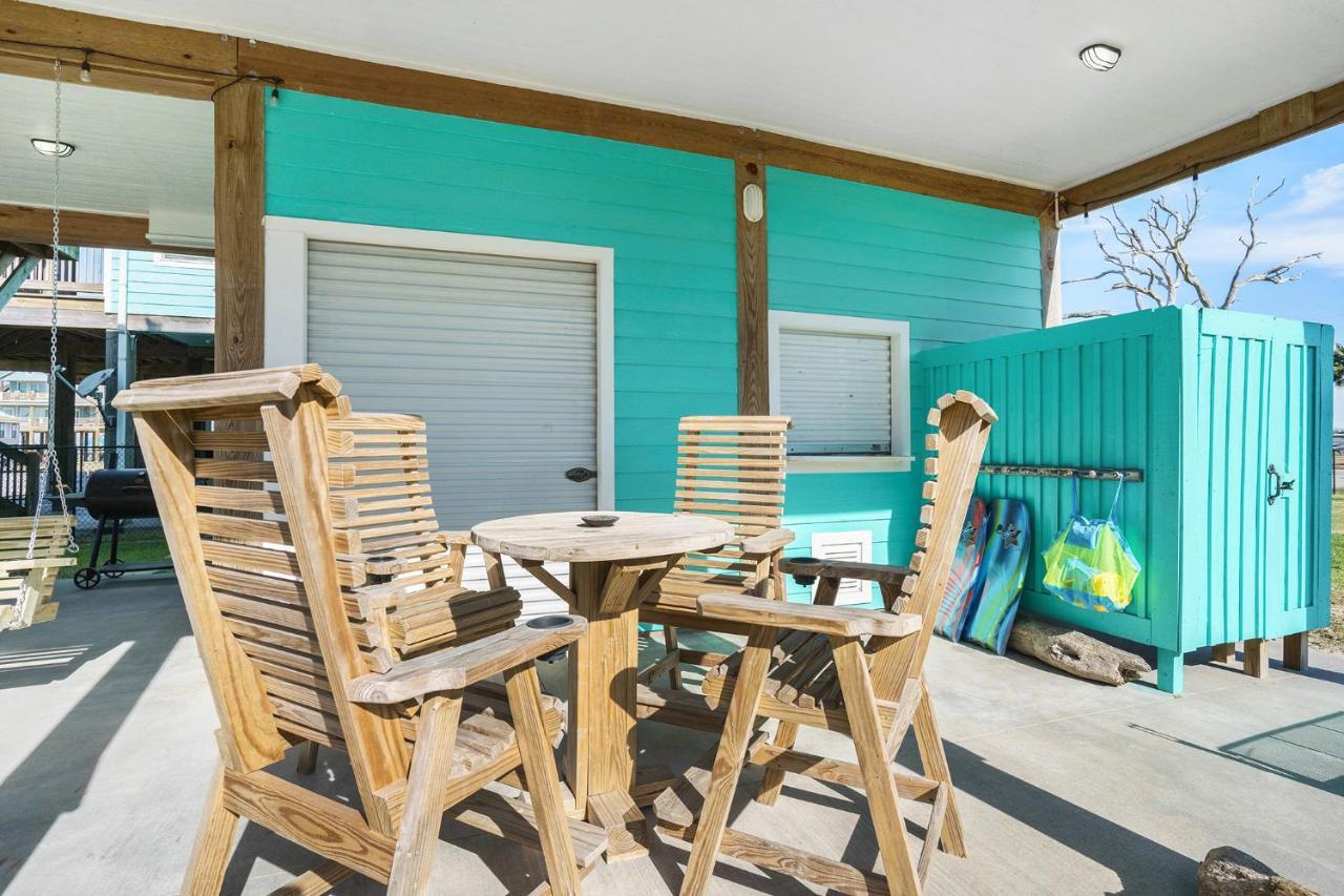 Sea Glass Cottage Кристал-Біч Екстер'єр фото