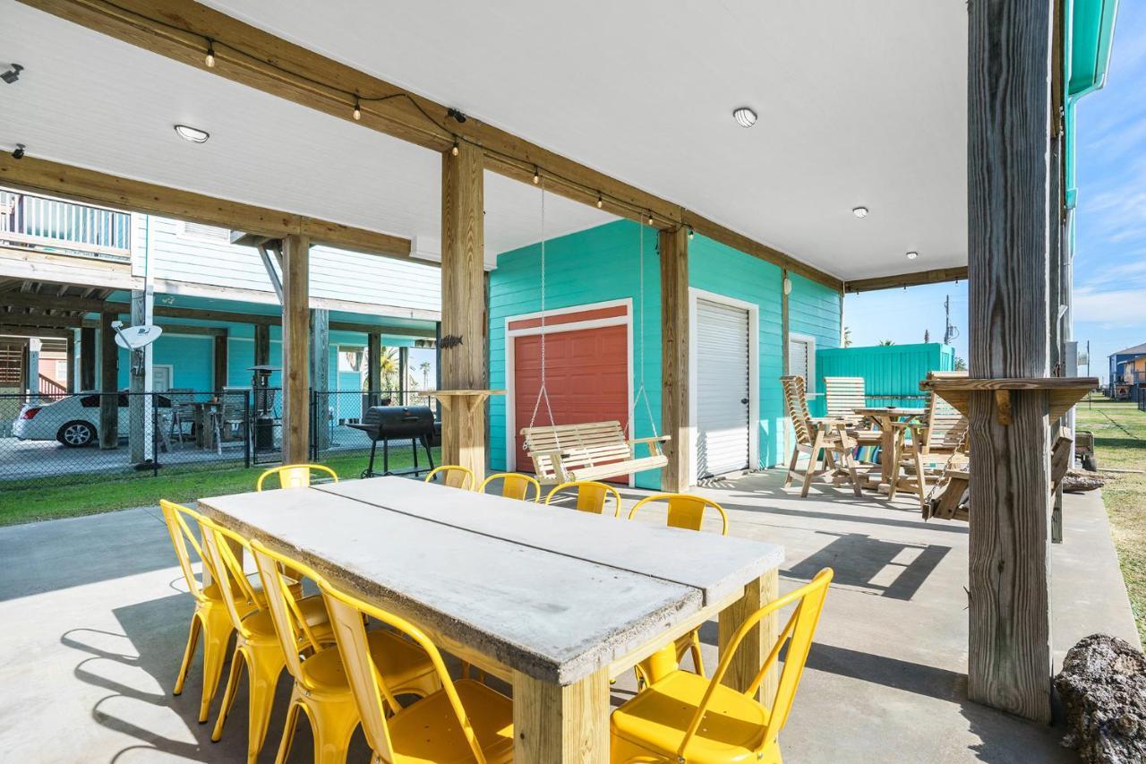 Sea Glass Cottage Кристал-Біч Екстер'єр фото