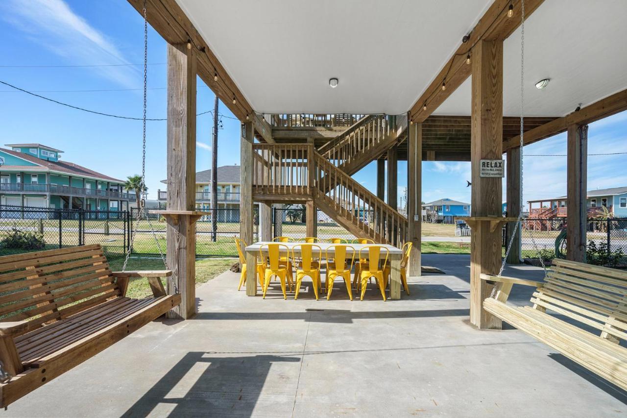 Sea Glass Cottage Кристал-Біч Екстер'єр фото