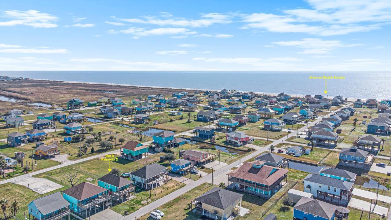 Sea Glass Cottage Кристал-Біч Екстер'єр фото
