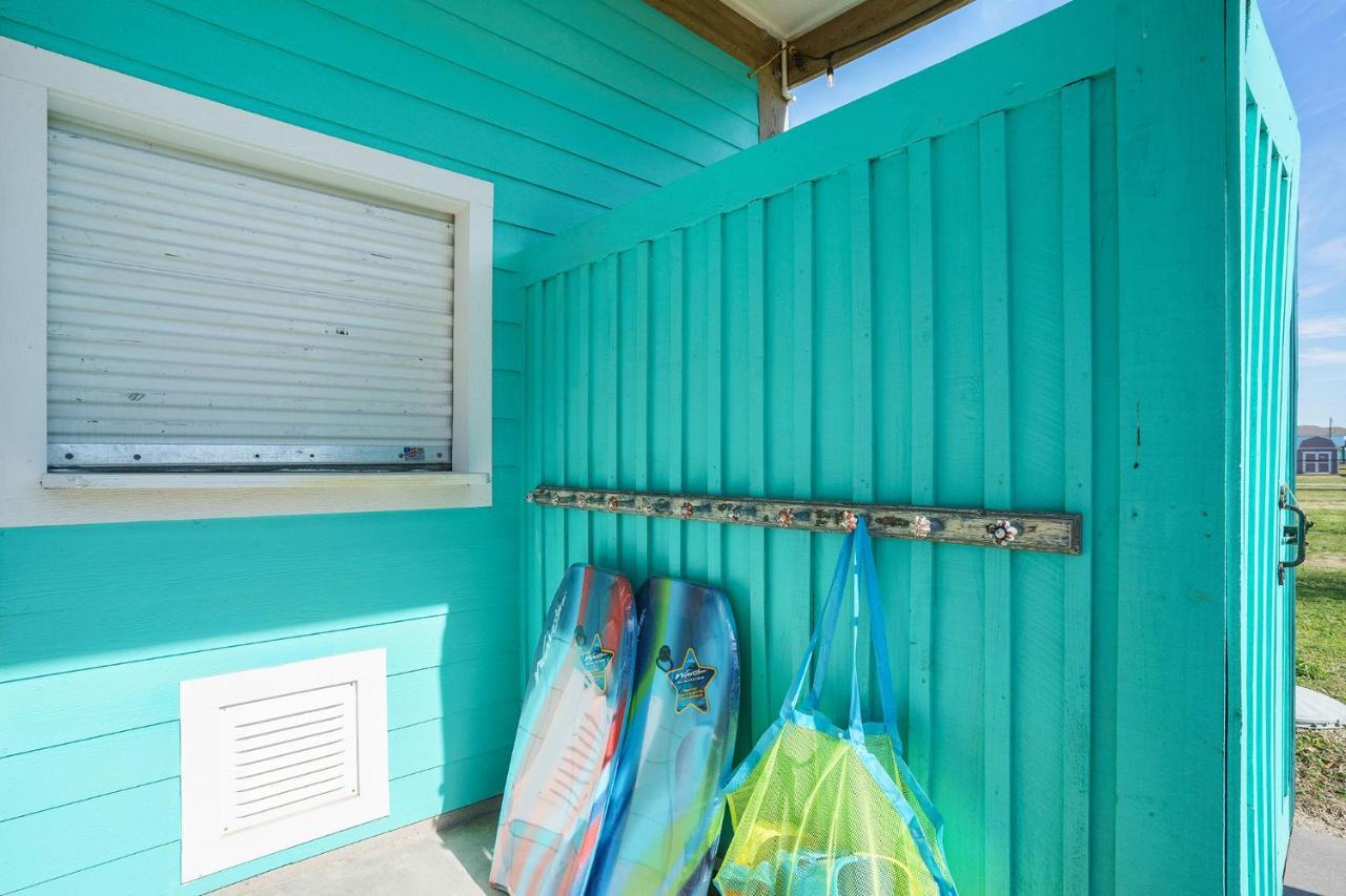 Sea Glass Cottage Кристал-Біч Екстер'єр фото